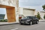 Toyota Camry Hybrid 2019 года (EU)